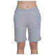 Target Γυναικείο σορτς Long Bermuda Shorts French Terry "Mind"